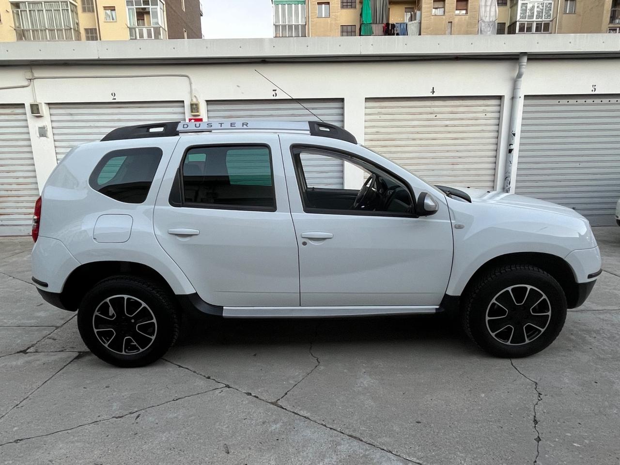 Dacia Duster 1.2 TCe 125CV Start&Stop 4x2 Prestige EURO 6B