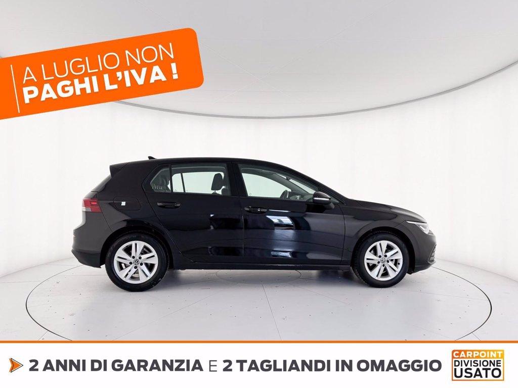VOLKSWAGEN Golf 2.0 tdi life 115cv dsg del 2024