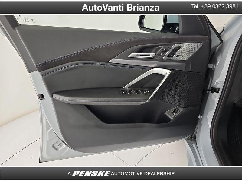 BMW X2 X2 xDrive 20d 48V Msport Pro