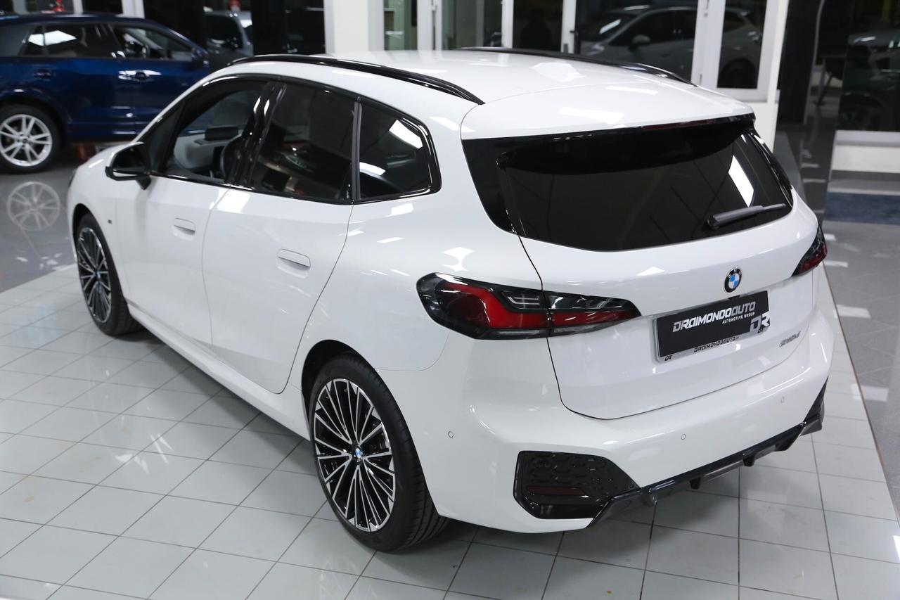 BMW 218d Active Tourer Msport Pro auto