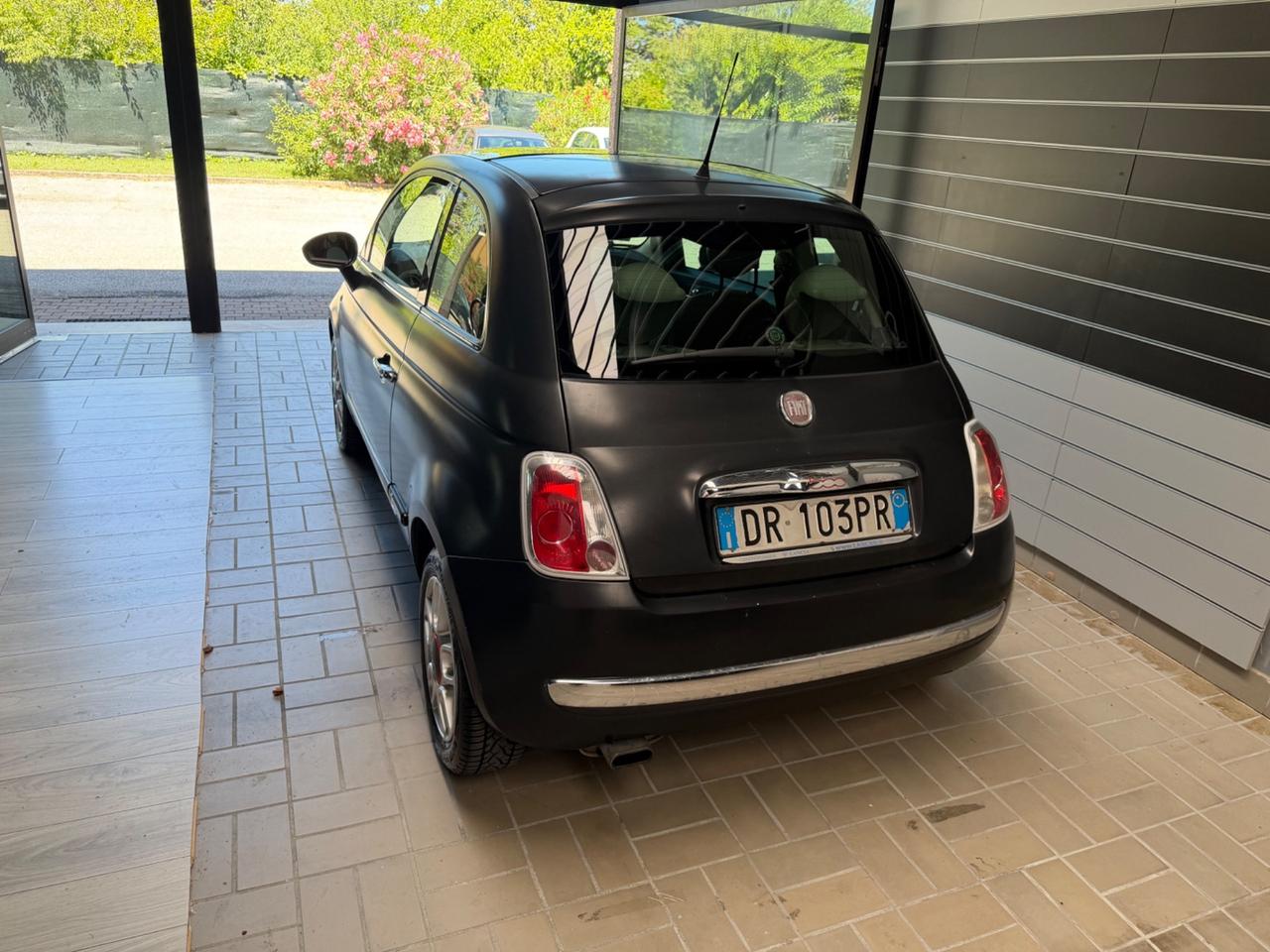 Fiat 500 1.2 Lounge NEOPAT Tetto