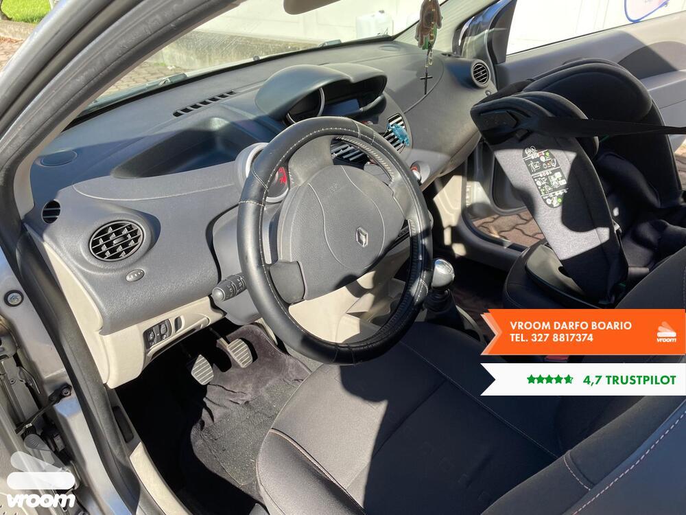 RENAULT Twingo 2ª serie Twingo 1.2 16V Initiale