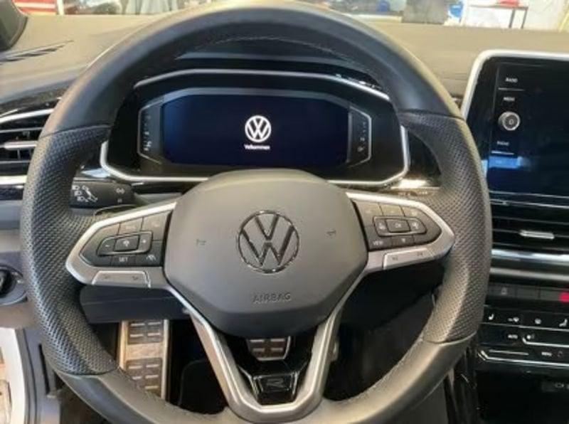 Volkswagen T-Roc 1.5 TSI ACT R-Line DSG LED NAVI CAMERA