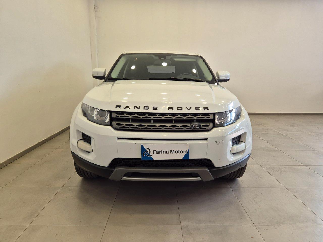 Land Rover Range Rover Evoque 5p 2.2 td4 Dynamic 150cv - UNIPROPRIETARIO - Sens. Park. - Bluetooth