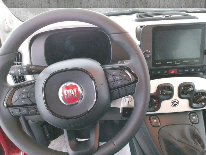 FIAT Pandina Cross 1.0 firefly hybrid s&s 70cv