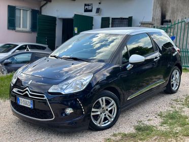 Ds DS3 1.2 VTi 82 SO CHIC NEOPAT KMCERT GARANZ UNICOPR