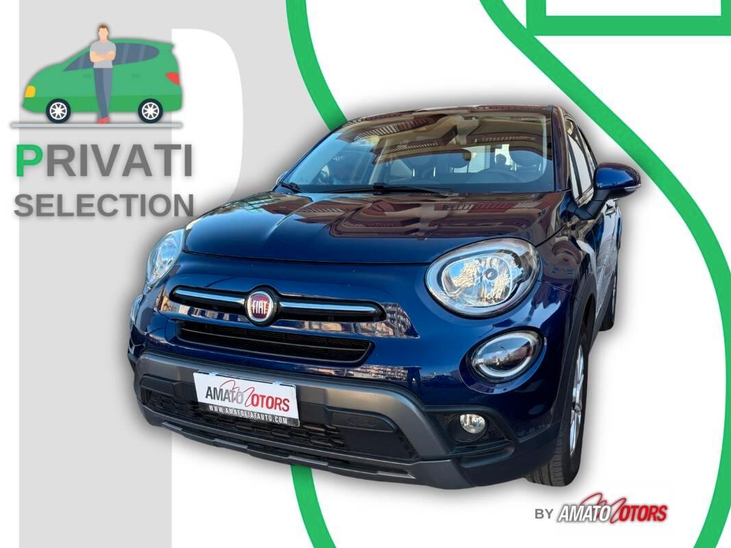 Fiat 500X 1.3 mjt City Cross 4x2 95cv