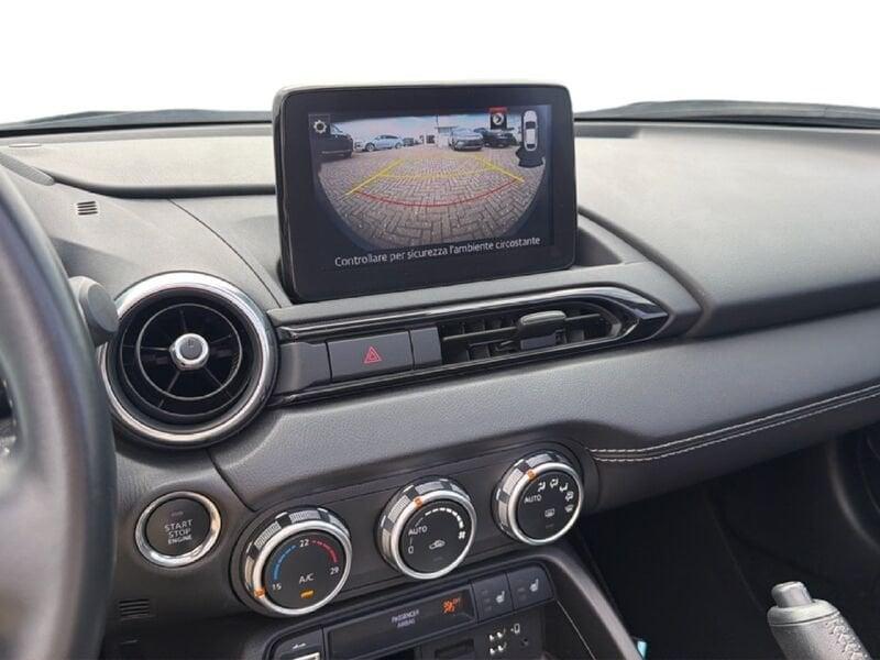 Mazda MX-5 2.0L Skyactiv-G 184cv Sport 2.0