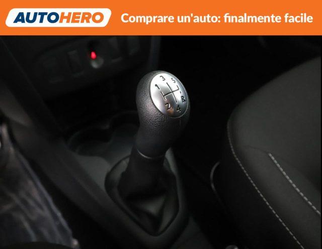 DACIA Sandero Streetway 1.0 SCe 75 CV S&S Comfort