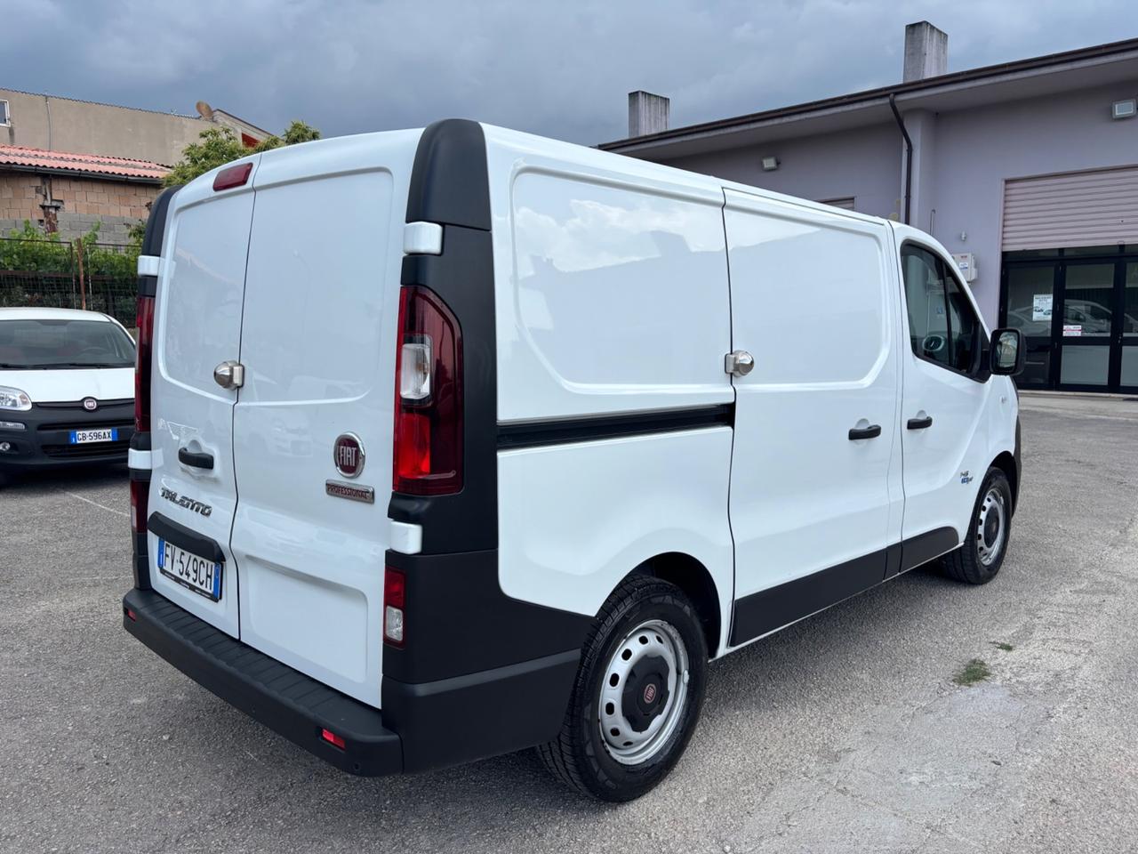 Fiat Talento 1.6 TwinTurbo MJT 145CV PC-TN Furgone 12q
