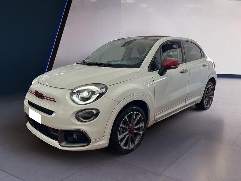 FIAT 500X 500 X Dolcevita My23 1.5 Hybrid130cv Dct Red Dolcevita