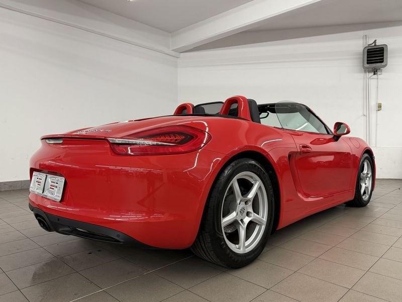 Porsche Boxster Boxster 2.7
