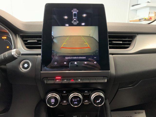 RENAULT Captur 1.5 dCi Automatico EDC Intens