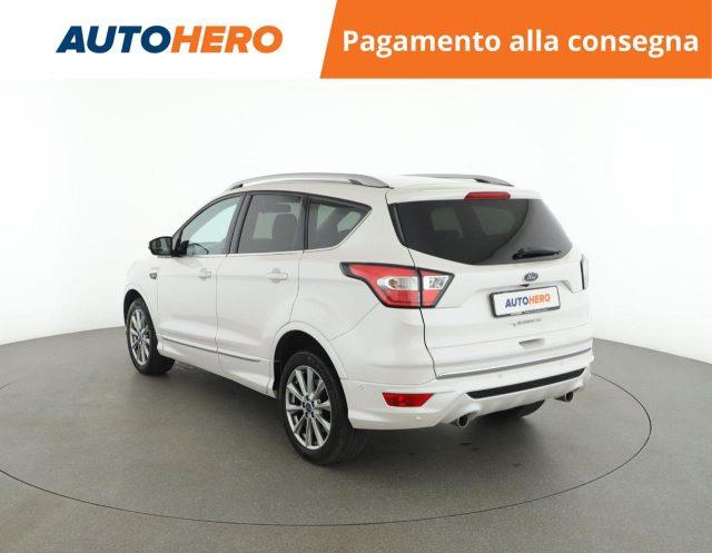 FORD Kuga 2.0 TDCI 150 CV S&S 4WD Powershift Vignale