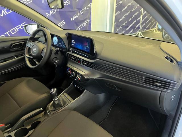 HYUNDAI i20 1.0 T-GDI 90cv ConnectLine