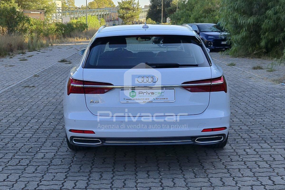 AUDI A6 Avant 40 2.0 TDI S tronic Business Design