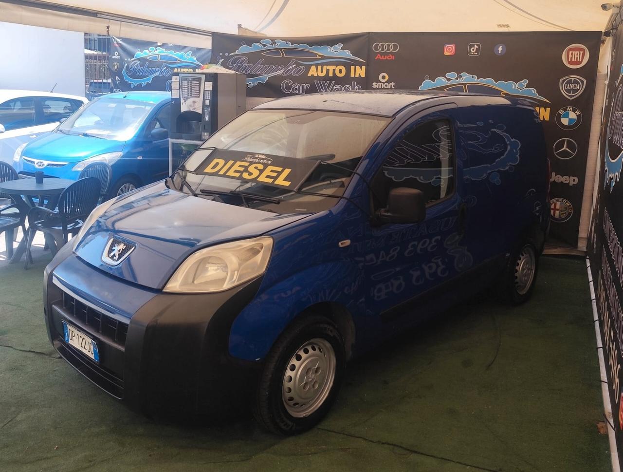Peugeot Bipper 1.4 HDi 70CV Furgone