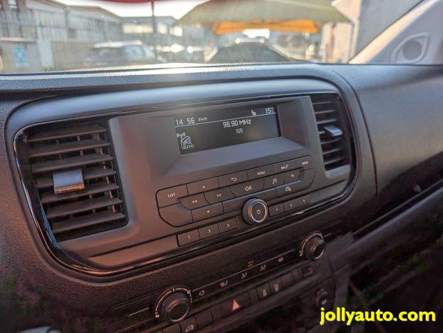 PEUGEOT e-Expert 75kW PL-TN Furgone Premium Standard