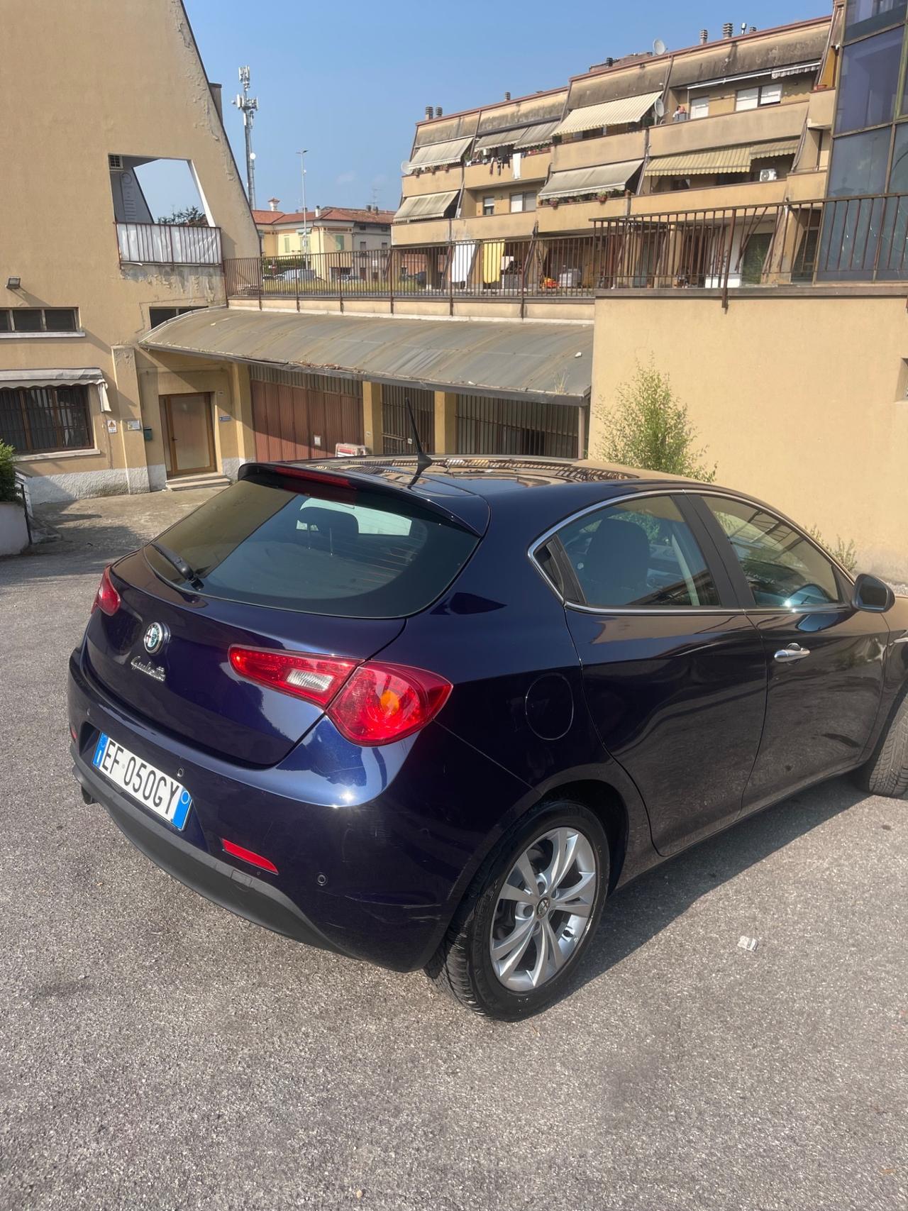 Alfa Romeo Giulietta 1.4 Turbo 120 CV Distinctive