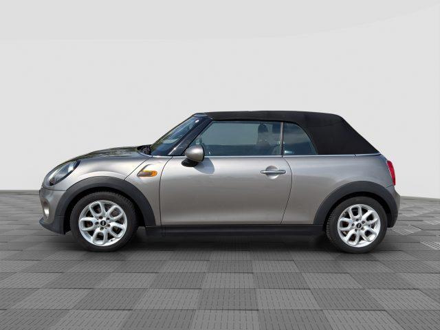 MINI Mini Cabrio 1.5 Cooper Cabrio