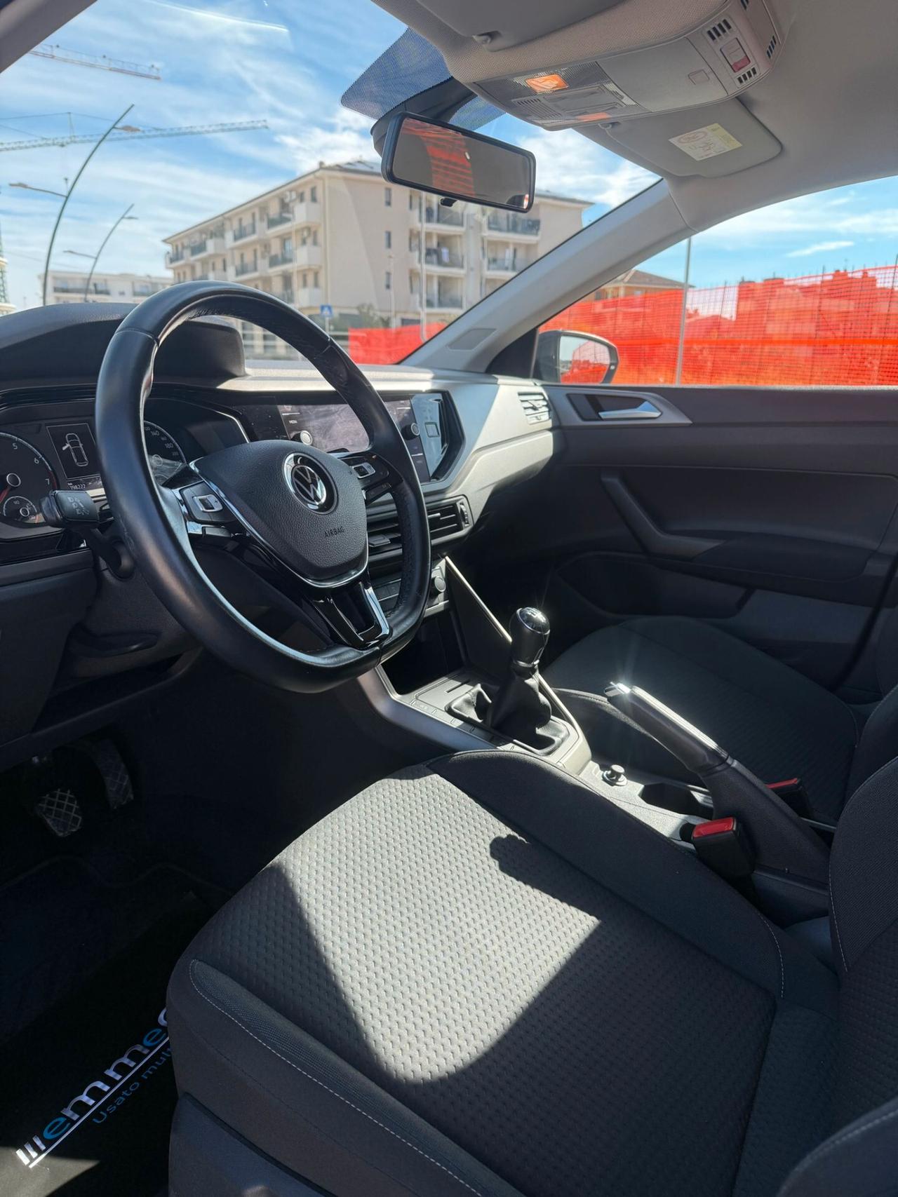 Volkswagen Polo 1.0 TSI 5p. Comfortline