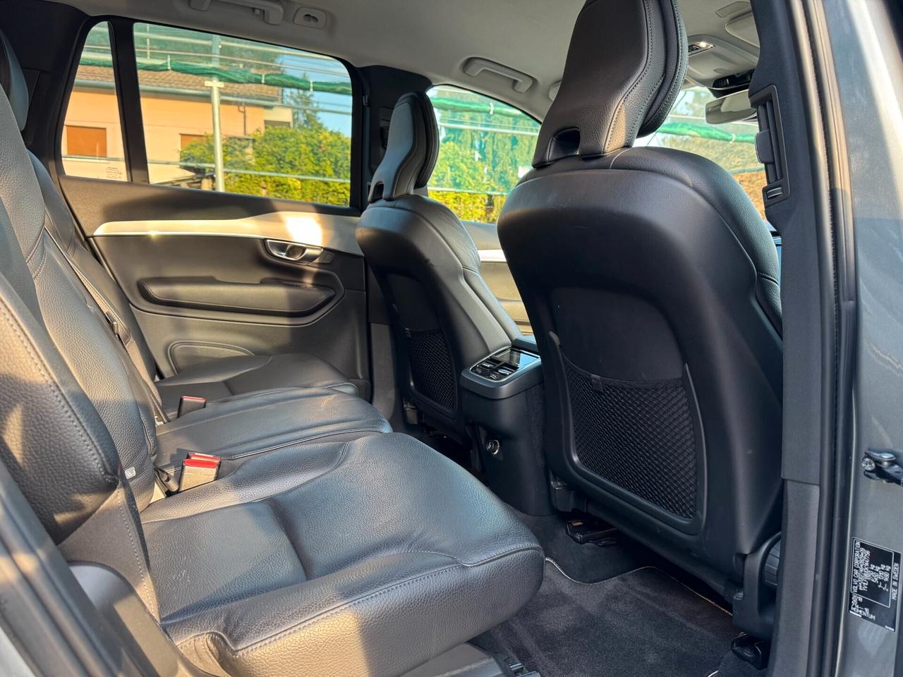 Volvo XC 90 XC90 D5 AWD Geartronic Business Plus