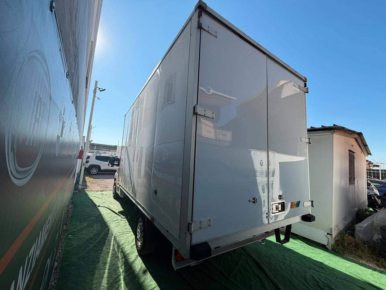 Peugeot BOXER 2022 2.2 DIESEL CASSONATO FULL OPTIONAL