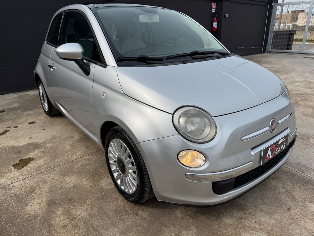 Fiat 500 1.3 Multijet 75 CV Lounge