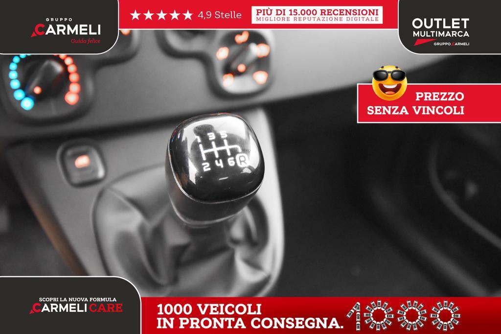 Fiat Panda Panda 1.0 firefly hybrid s&s 70cv 5p.ti