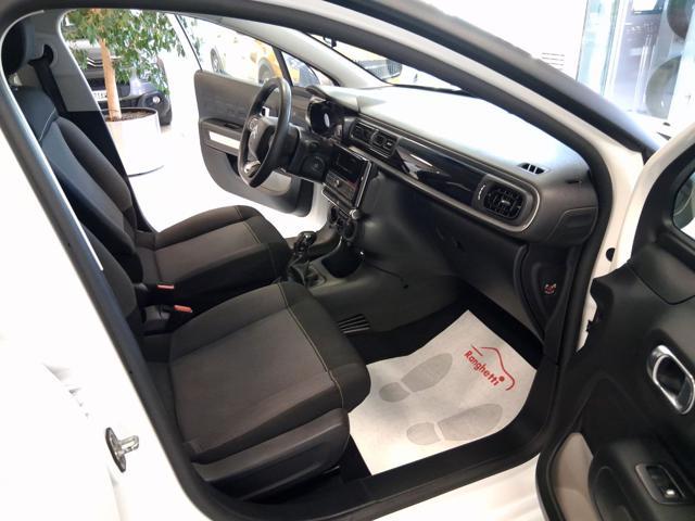 CITROEN C3 PureTech 83 S&S Feel