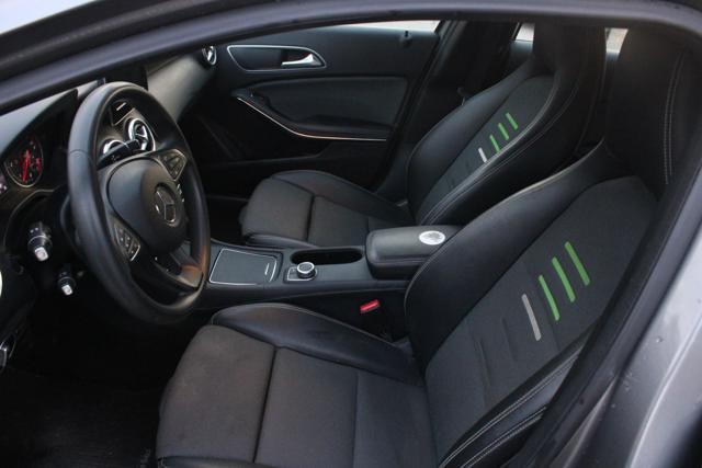 MERCEDES-BENZ A 160 d Automatic Executive