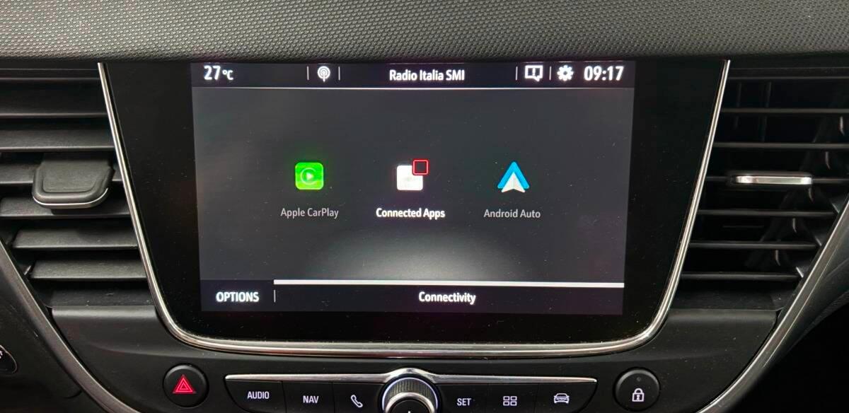 Opel Crossland 1.2 Elegance s&s 130cv at6
