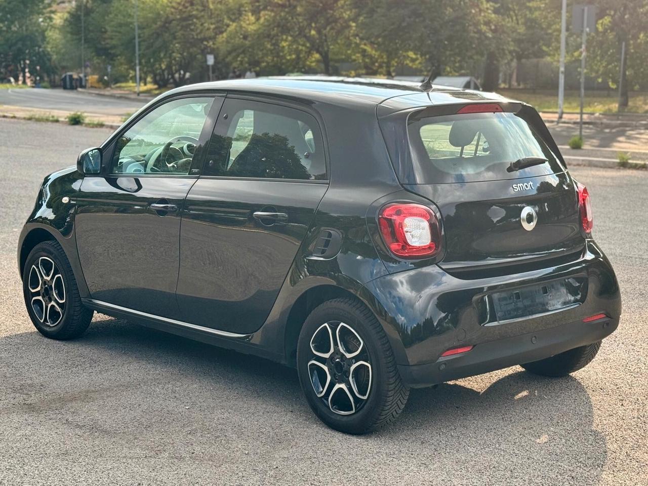 Smart ForFour 70 1.0 Prime -NESSUN OBBLIGO DI FINANZIAMENTO-