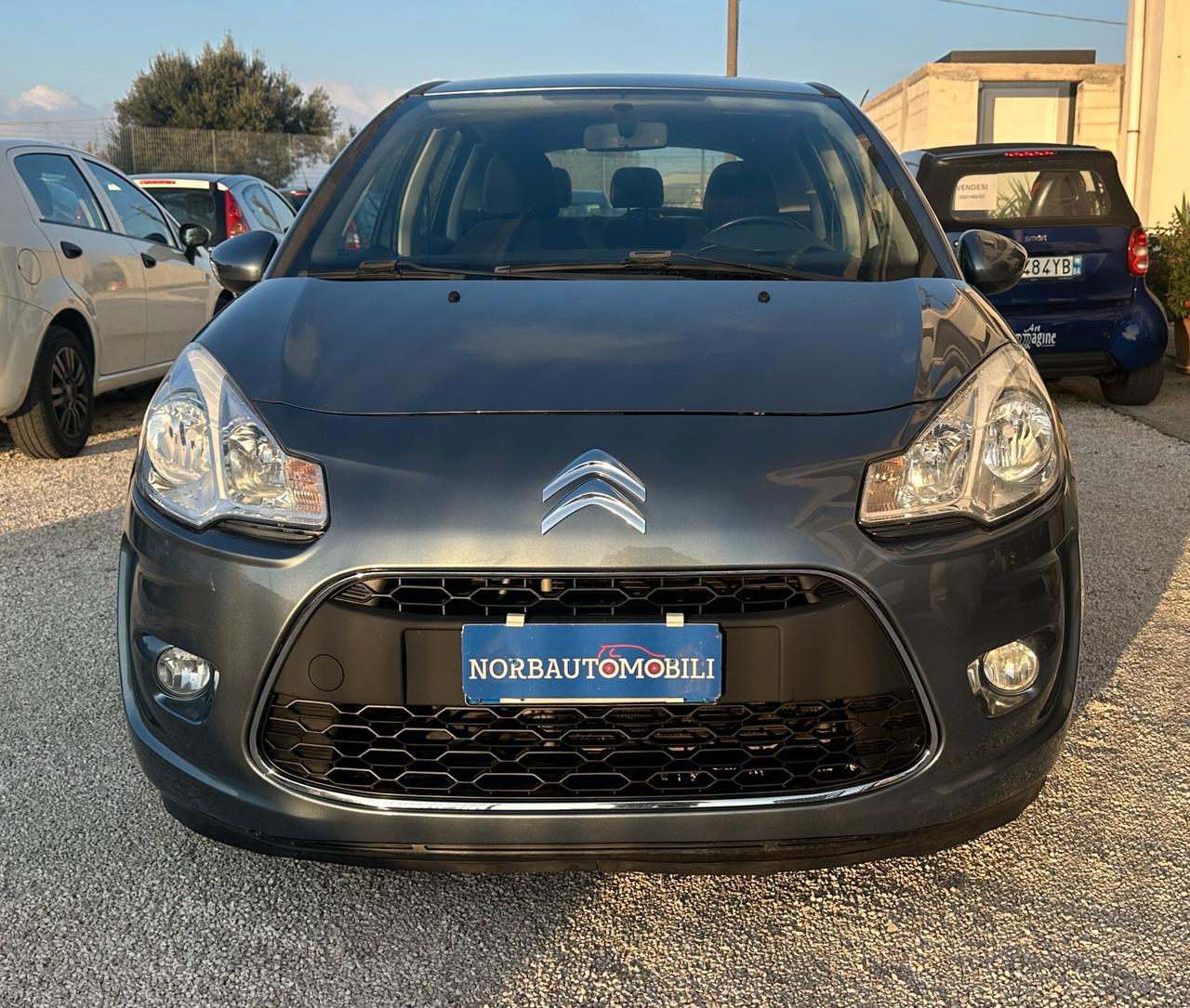 Citroen C3 1.4 HDi 70 Exclusive 140milaKM Garantita