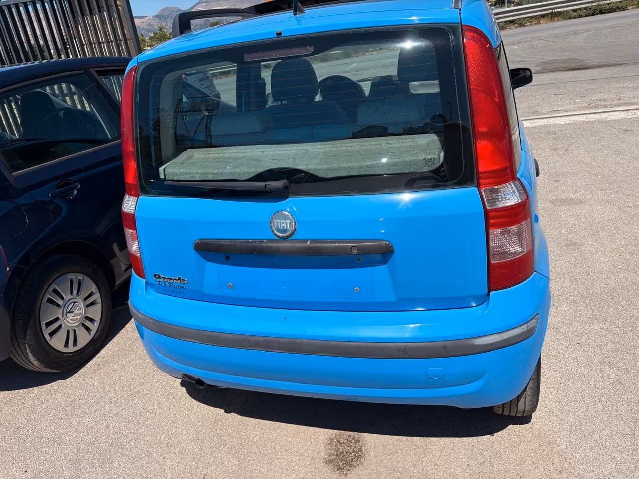Fiat Panda 1.2 Emotion