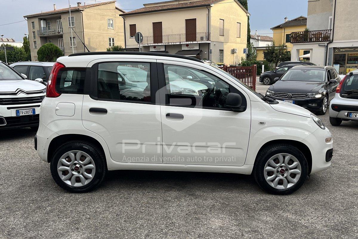 FIAT Panda 0.9 TwinAir Turbo Natural Power Easy
