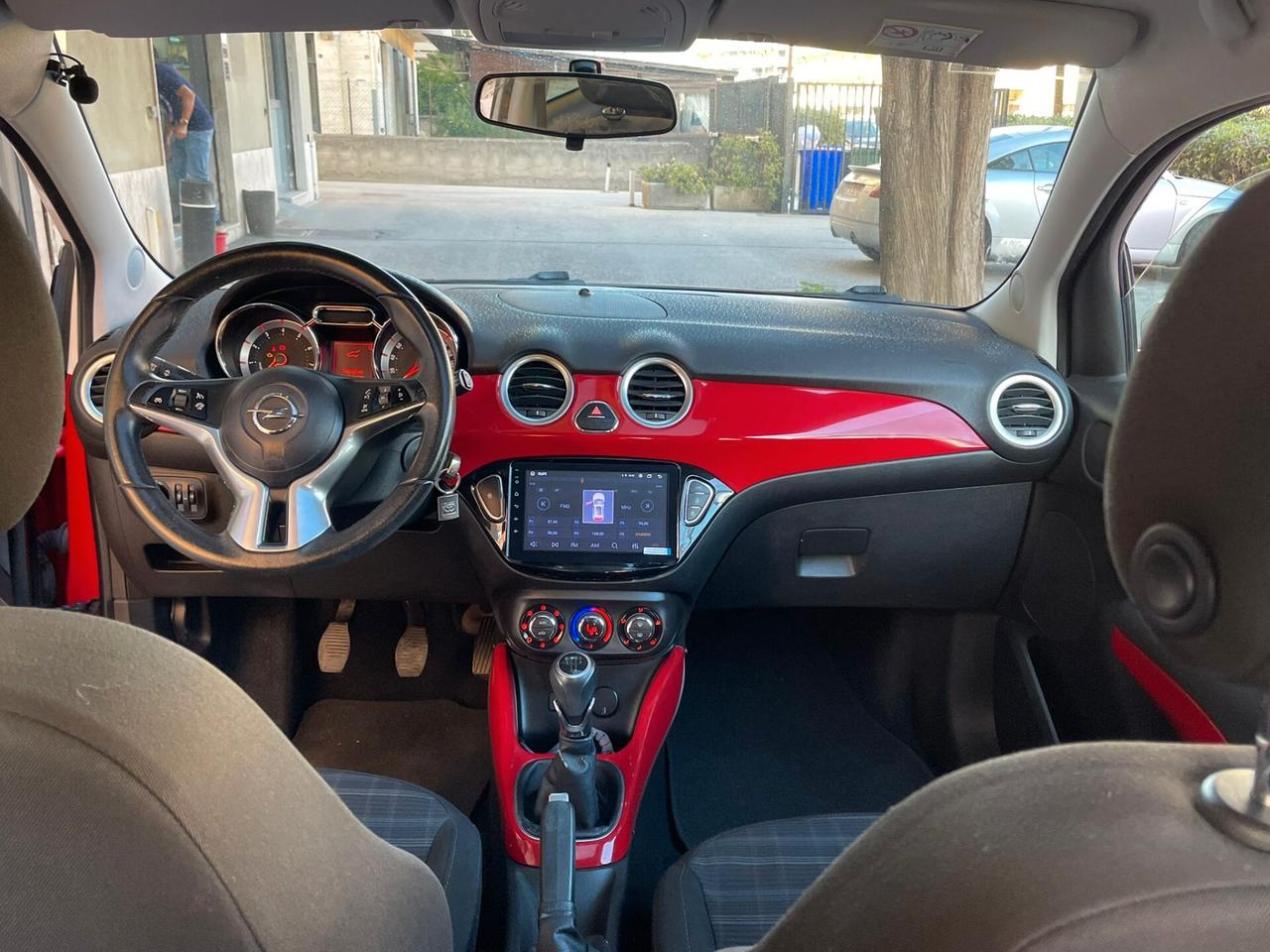 Opel Adam 1.4 87 CV GPL Tech Slam