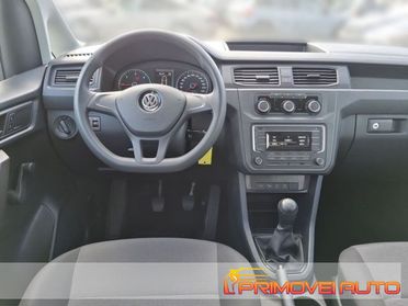 VOLKSWAGEN Caddy 2.0 TDI 102 CV Maxi