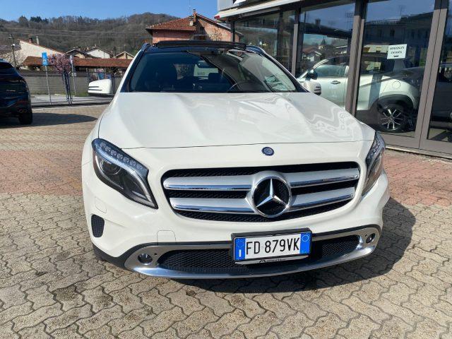 MERCEDES-BENZ GLA 200 d Enduro