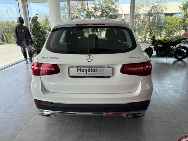 MERCEDES-BENZ GLC 250 d 4Matic Sport