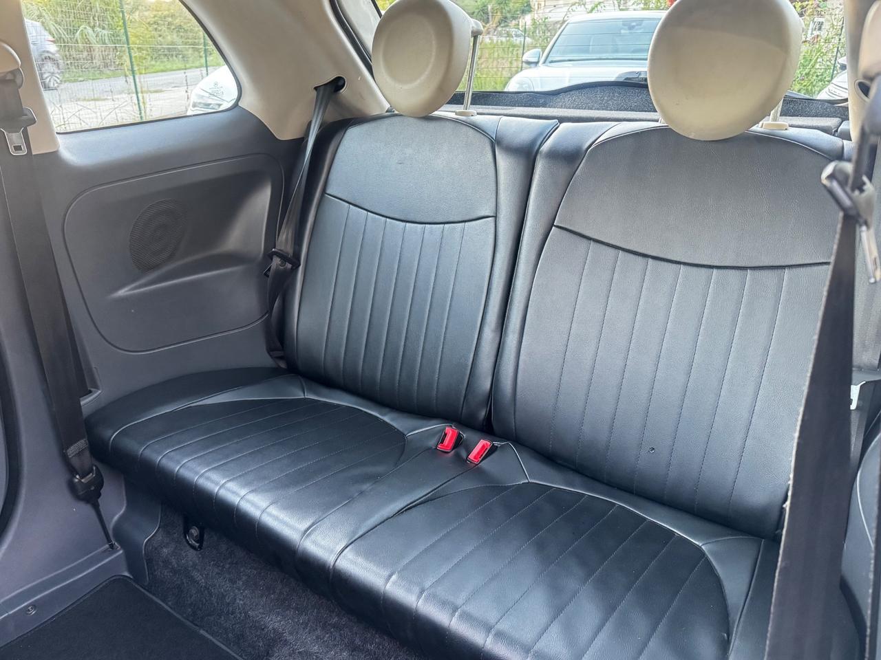 Fiat 500 1.3 Multijet 75 CV Lounge