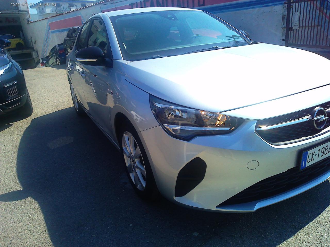 Opel Corsa 1.2 Elegance