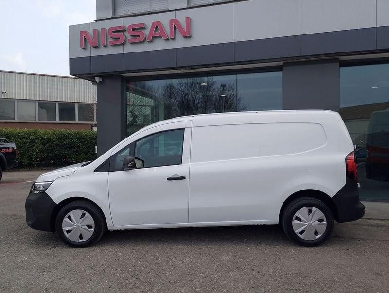 Nissan Townstar PRONTA CONSEGNA PASSO LUNGO 3POSTI 130CV PREZZO+IVA