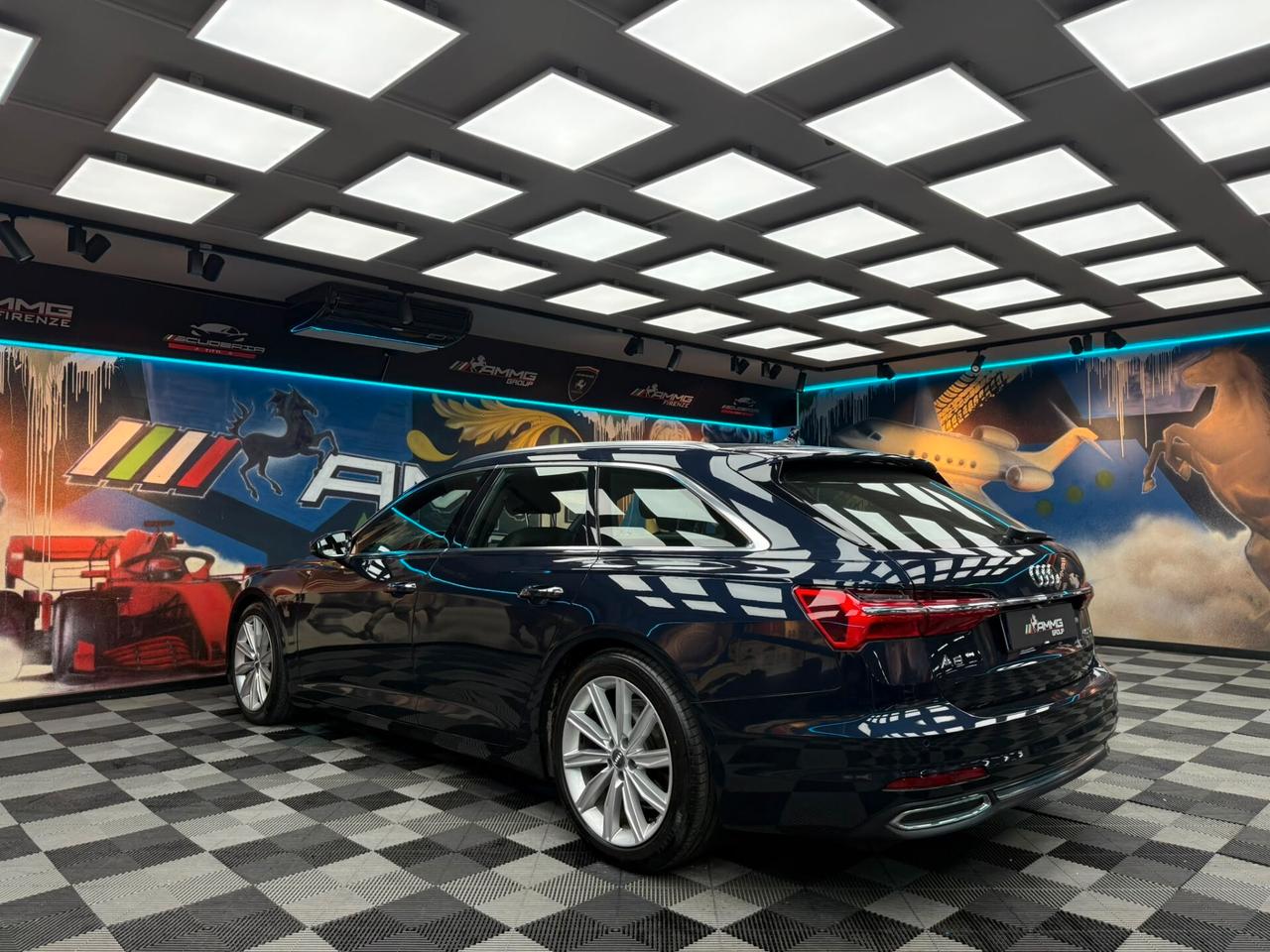 Audi A6 Avant 40 2.0 TDI quattro ultra S tronic Business Design (937)