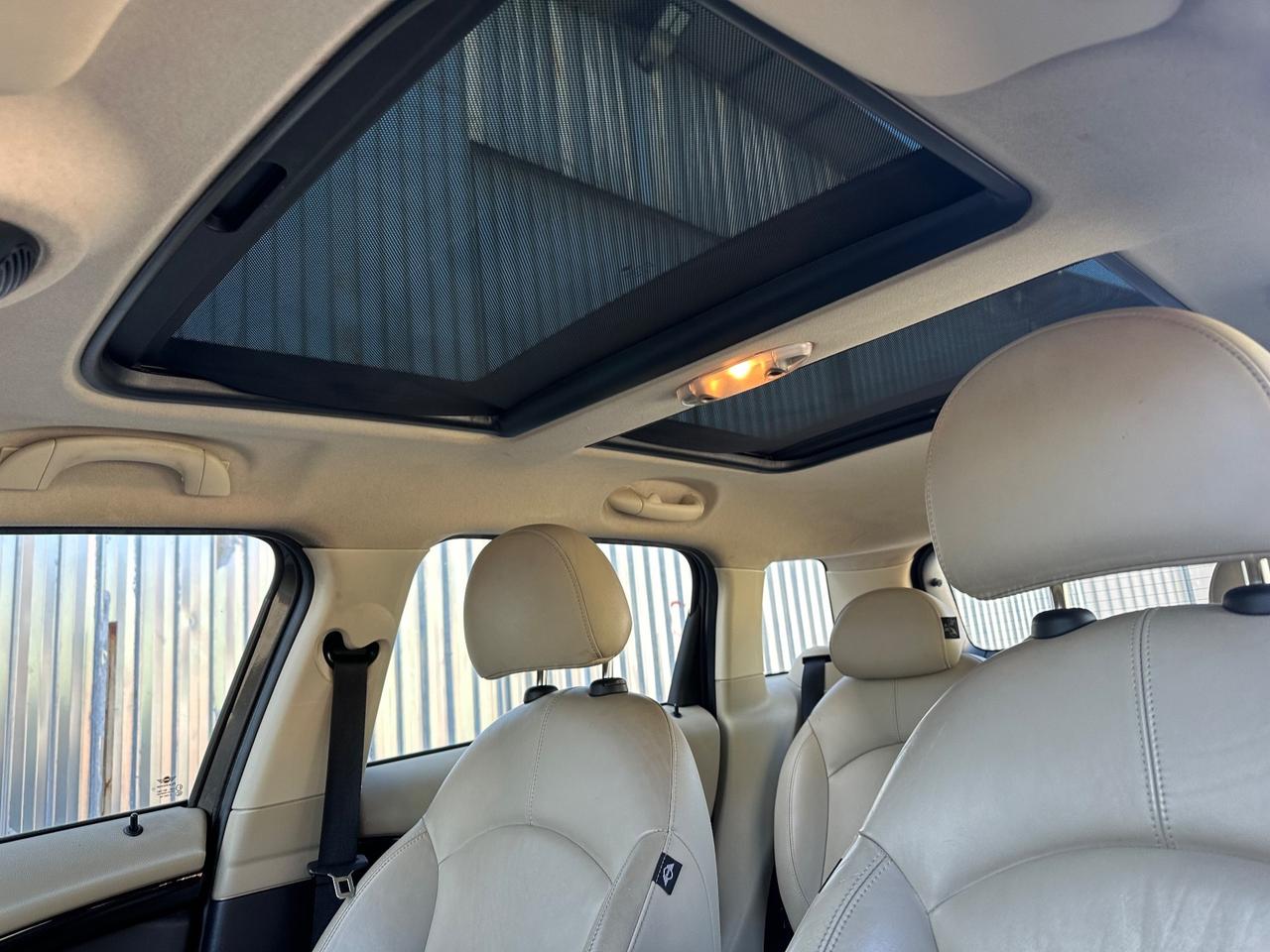 Mini Cooper SD Countryman 2.0 ALL4 tetto pelle