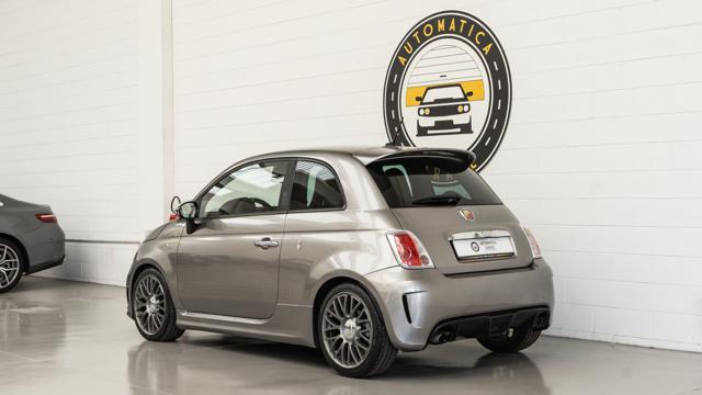 ABARTH 500 ZEROCENTO ED. LIMITATA (NUM.20/100)