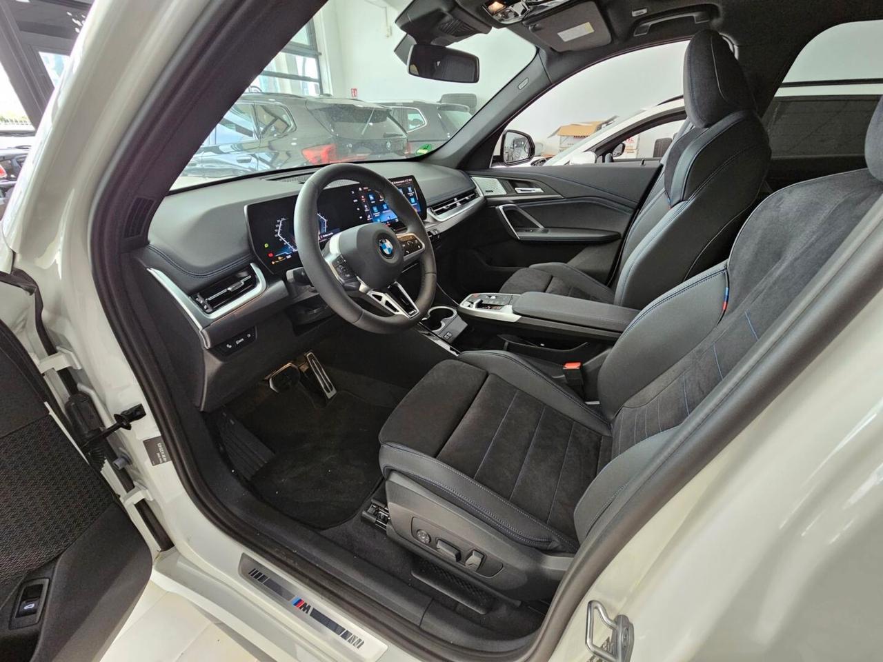 Bmw X1 xDrive 20d Msport