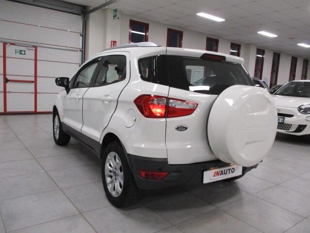 Ford EcoSport 1.5 TDCi 95 CV Plus