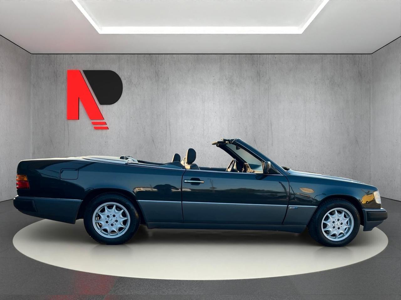Mercedes-benz E 300 CE 24V SPORTLINE CABRIO