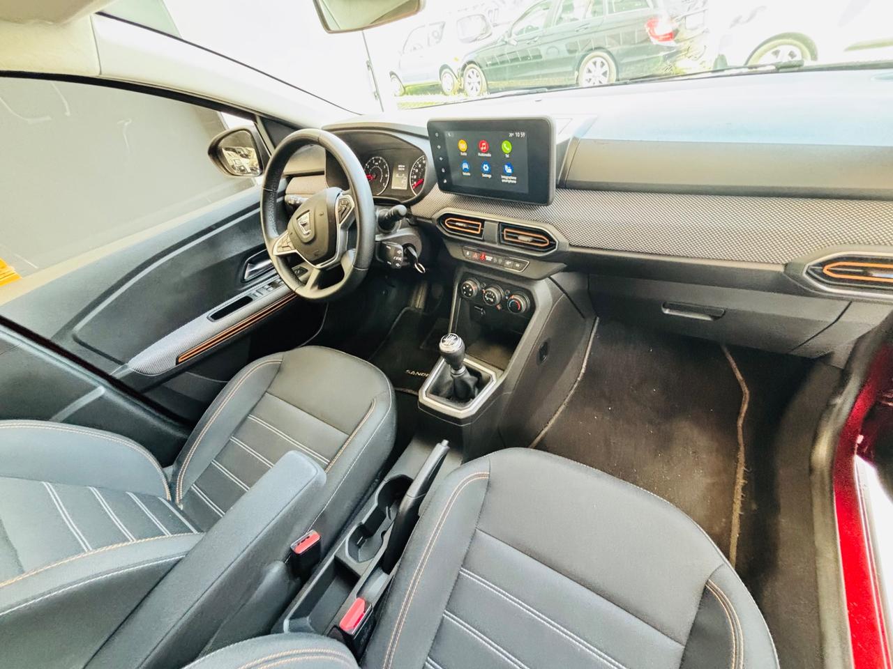 Dacia Sandero Streetway 1.0 TCe 90 CV Essential